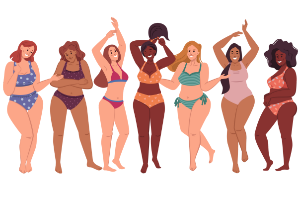 How You Can Improve Body Acceptance and Reject Toxic Body Positivity