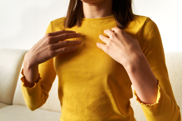 Healing the Heart through EFT Tapping