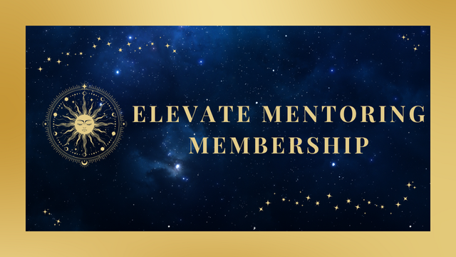 Elevate Mentoring Membership